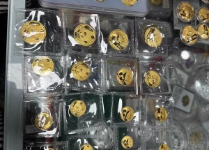 红桥哪里回收熊猫金币 收购金银币机构渠道推荐