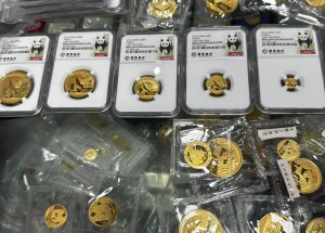 榆林哪里回收熊猫金币 收购金银币机构渠道推荐