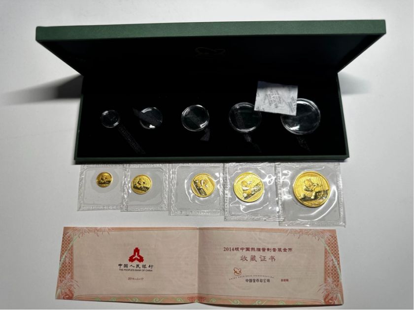 枣庄哪里回收熊猫金币 收购金银币机构渠道推荐