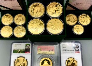 青岛哪里回收熊猫金币 收购金银币机构渠道推荐