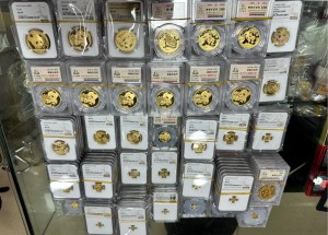 济南哪里回收熊猫金币 收购金银币机构渠道推荐