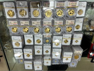 温州哪里回收熊猫金币 收购金银币机构渠道推荐 温州哪里回收熊猫金币 收购金银币机构渠道推荐