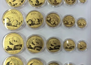 新界东哪里回收熊猫金币 收购金银币机构渠道推荐