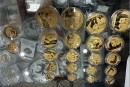 东莞回收熊猫金币报价 收购金银币价目表及渠道推荐