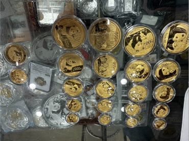 东莞回收熊猫金币报价 收购金银币价目表及渠道推荐 东莞回收熊猫金币报价 收购金银币价目表及渠道推荐