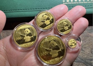 金华哪里回收熊猫金币 收购金银币机构渠道推荐