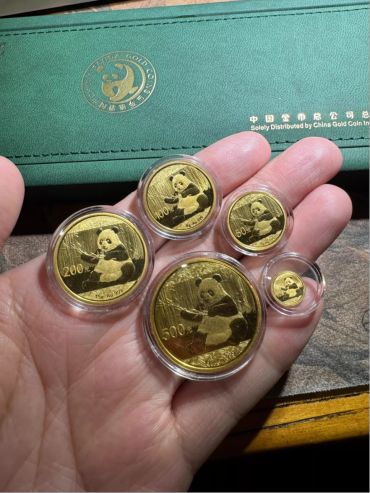 驻马店回收熊猫金币 收购金银币机构渠道推荐