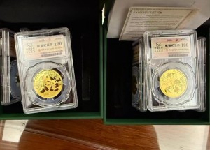 津南哪里回收熊猫金币 收购金银币机构渠道推荐