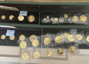 德阳哪里回收熊猫金币 收购金银币机构渠道推荐