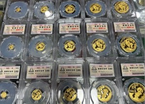 西青哪里回收熊猫金币 收购金银币机构渠道推荐