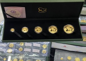伊犁哪里回收熊猫金币 收购金银币机构渠道推荐
