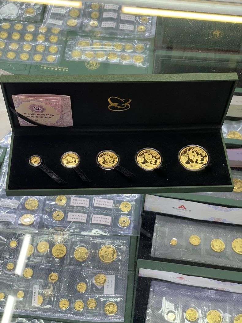 南开哪里回收熊猫金币 收购金银币机构渠道推荐