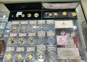 塔城哪里回收熊猫金币 收购金银币机构渠道推荐