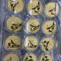 南宁回收熊猫金币报价 收购金银币价目表及渠道推荐