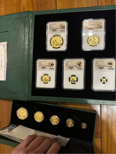 宁波哪里回收熊猫金币 收购金银币机构渠道推荐 宁波哪里回收熊猫金币 收购金银币机构渠道推荐