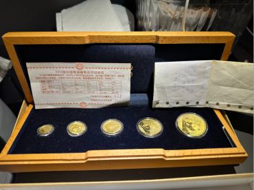 沈阳熊猫金币回收公司 沈阳熊猫金币回收地方