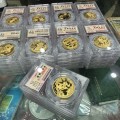 清远回收熊猫金币报价 收购金银币价目表及渠道推荐