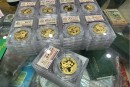 清远回收熊猫金币报价 收购金银币价目表及渠道推荐