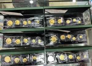 和平哪里回收熊猫金币 收购金银币机构渠道推荐