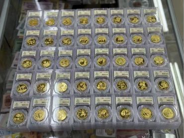 舟山哪里回收熊猫金币 收购金银币机构渠道推荐
