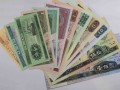 天津回收旧版纸币，天津回收收购旧版人民币纪念钞连体钞金银币