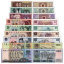 西安回收旧版纸币 西安回收旧版人民币纪念钞连体钞金银币邮票