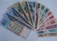 哈尔滨回收纸币 回收钱币金银币连体钞奥运钞