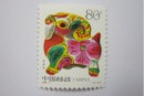 2003年生肖羊邮票的收藏价值