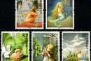 2005-12 《安徒生童话》特种邮票