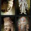 2006-8 《云岡石窟》特種郵票及小型張