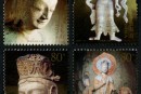 2006-8 《云冈石窟》特种邮票及小型张
