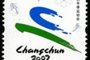 2007-2 《第六届亚洲冬季运动会》纪年邮票
