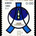 J78 中国人口普查邮票