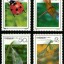 1992-7 《昆虫》特种邮票