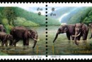 1995-11 《中泰建交20周年》纪念邮票（与泰国联合发行）