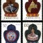 1995-16 《西藏文物》特种邮票