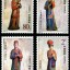 2003-15 《晋祠彩塑》特种邮票