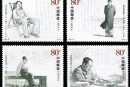 2003-25 《毛泽东同志诞生110周年》纪念邮票