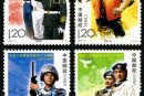 2007-21 《中国人民解放军建军八十周年》纪念邮票
