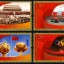 2009-25 《中华人民共和国成立60周年》纪念邮票、小型张