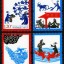 2010-20 《民间传说——牛郎织女》特种邮票