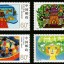 2000-11 《世纪交替，千年更始–21世纪展望》纪念邮票
