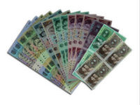 第四版康銀閣四連體收藏品的市場行情分析