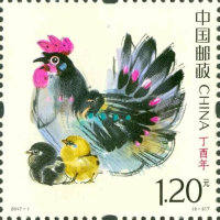 四轮生肖鸡票比较