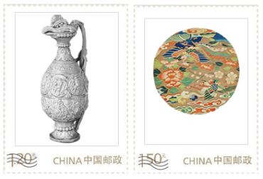 先睹为快：《凤（文物）》邮票宣传稿