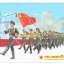 港澳台邮讯：澳门邮电8月1日将发行《中国人民解放军建军九十周年》邮票