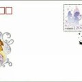 新邮信息：中国邮政12月2日将发行《迪士尼——公主》个性化服务专用邮票