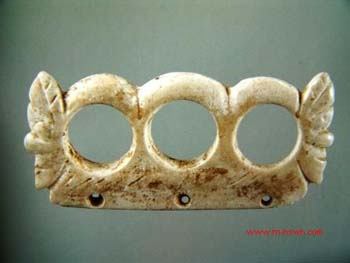 中国新石器时代红山文化玉器与玉文化