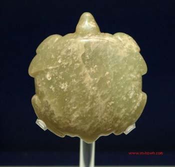 中国新石器时代红山文化玉器与玉文化