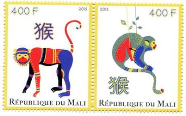  2016年生肖猴邮票风靡中国的原因